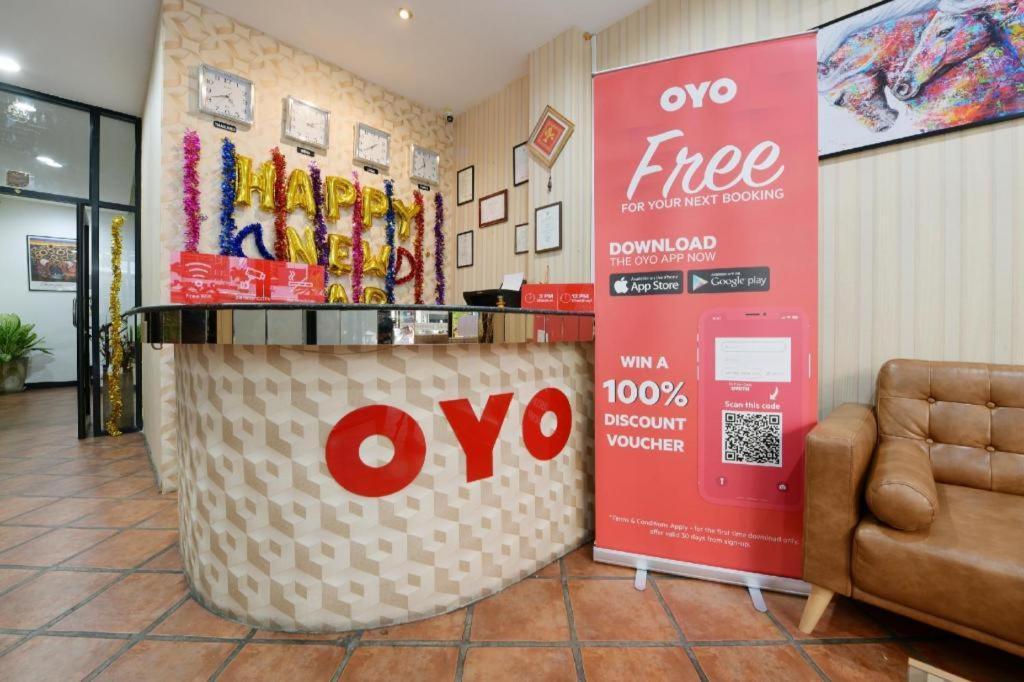 Oyo 520 Pattaya Cantina Ngoại thất bức ảnh